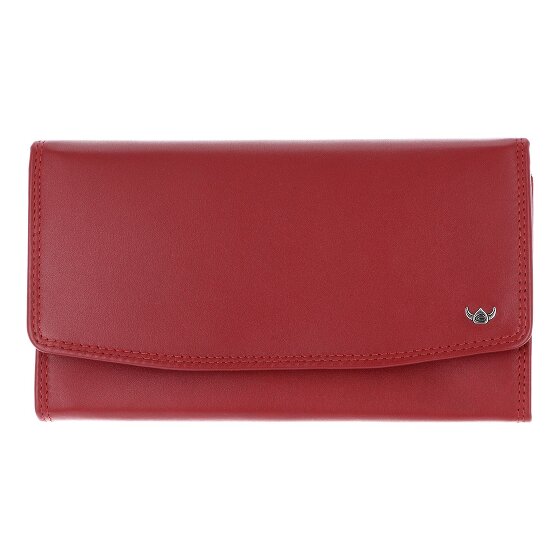 Golden Head Polo Portafoglio Protezione RFID Vera Pelle 17.5 cm