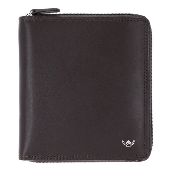 Golden Head Portafoglio Polo RFID in pelle 10,5 cm