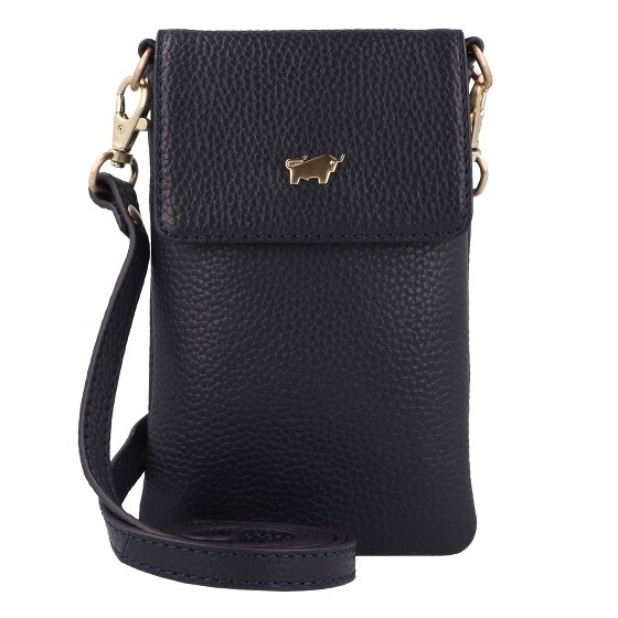 Braun Büffel Hanna Custodia per cellulare Pelle 11.5 cm