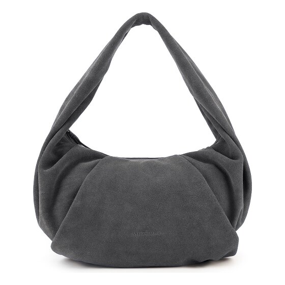 LES VISIONNAIRES Greta Essential Borsa a spalla Vera Pelle 43 cm