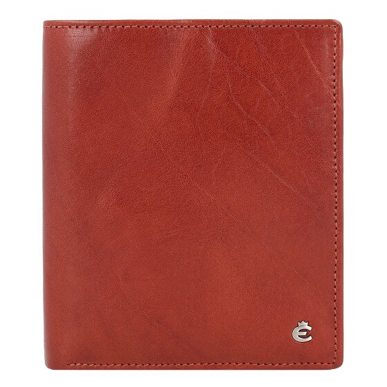 Esquire Toscana Portafoglio RFID in pelle 11 cm