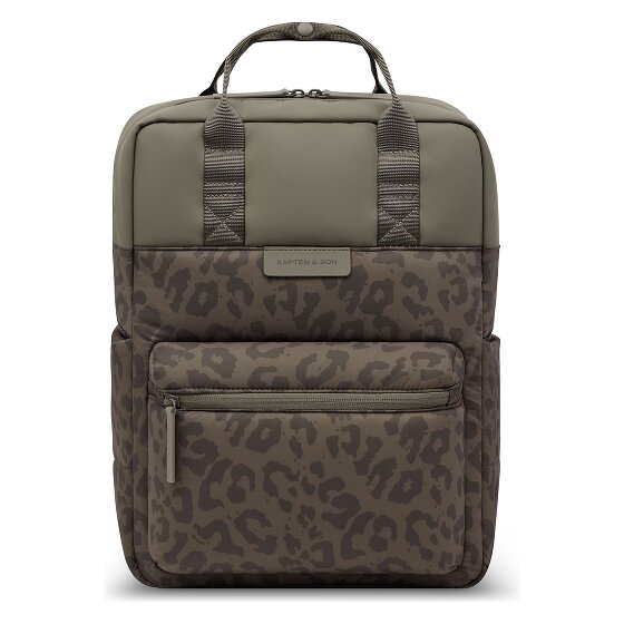 Kapten & Son Bergen Cloud Zaino da giorno 39 cm Scomparto per laptop