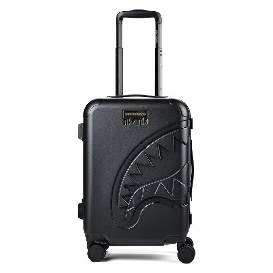 Sprayground Gold Brick Luxe 4 ruote Carrello della cabina 52 cm