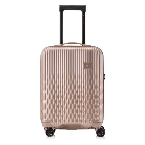 Pack Easy Flow 4 ruote Trolley cabina S 52 cm