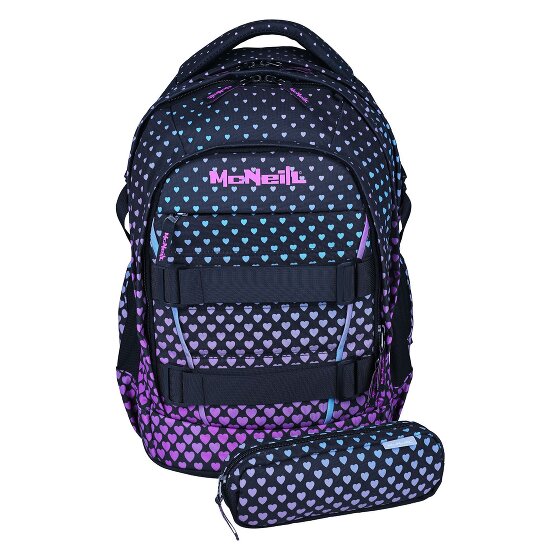 McNeill Luca 2.0 Set di borse per la scuola 2 pezzi