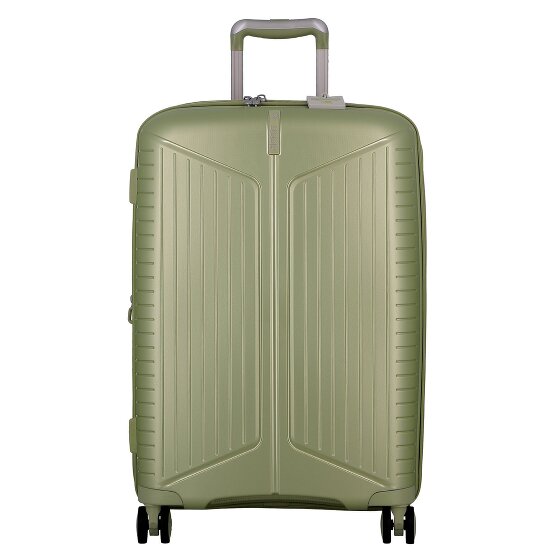 Jump Evae 4 ruote Carrello 66 cm con piega di espansione