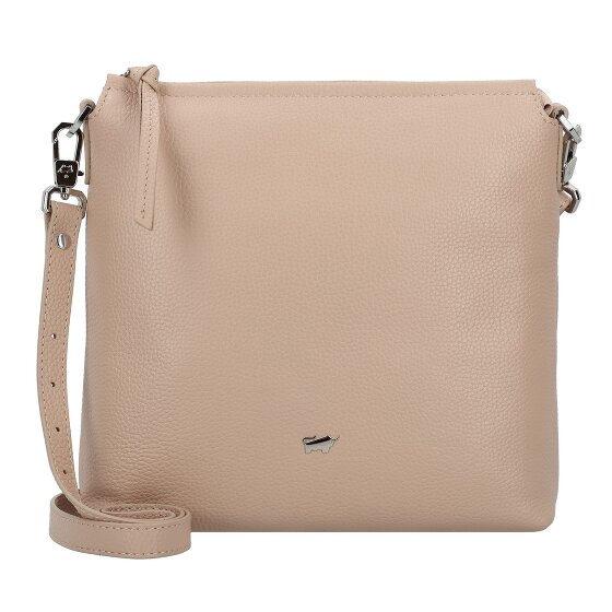 Braun Büffel Hanna Borsa a tracolla M Vera Pelle 26 cm