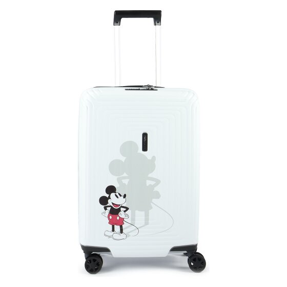 Samsonite Neopulse Disney 4 ruote Carrello della cabina 55 cm