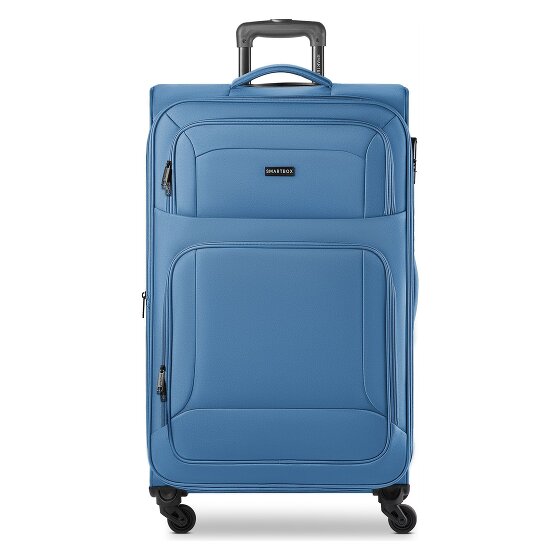 Smartbox Edition 04 4 ruote Carrello 78 cm espandibile