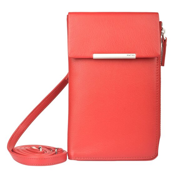 Maître Belg Margarete Custodia per cellulare Pelle 11 cm