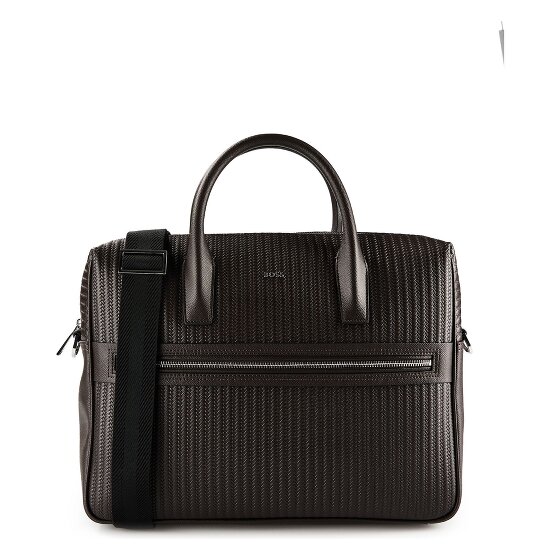 Boss Daxter Valigetta Pelle 39 cm Scomparto per laptop