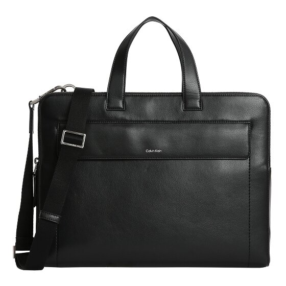 Calvin Klein CK Sleek Valigetta 38.5 cm Scomparto per laptop