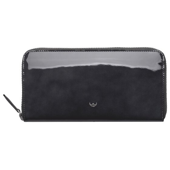 Golden Head Carrara Portafoglio Protezione RFID Pelle 20 cm