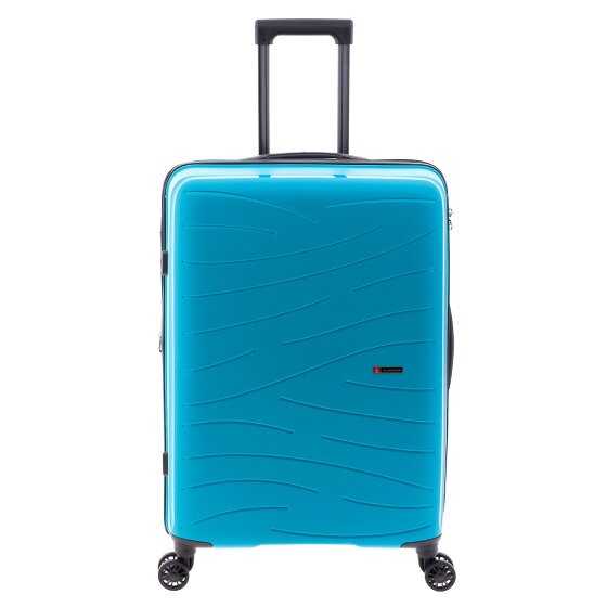 Gladiator 1700 4 ruote Carrello 68 cm con piega di espansione