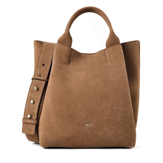 abro Essential Borsetta M Vera Pelle 30 cm