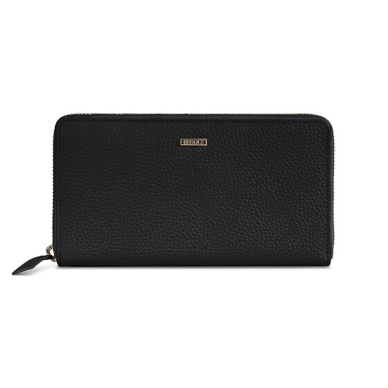 Redolz Leather Essentials Portafoglio Vera Pelle 19 cm