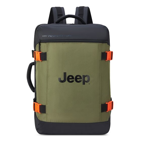 Jeep JS007C Zaino da viaggio XL 58 cm