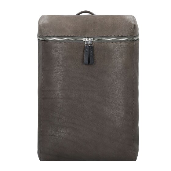 Harold's Box Zaino da giorno Pelle 40 cm Scomparto per laptop