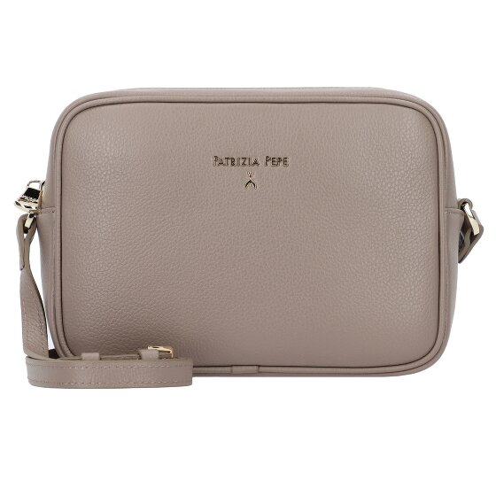 Patrizia Pepe Fly Borsa a tracolla in pelle 24 cm