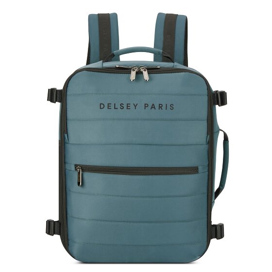 Delsey Paris Zaino da viaggio Shadow 5.0 Scomparto per laptop da 40 cm