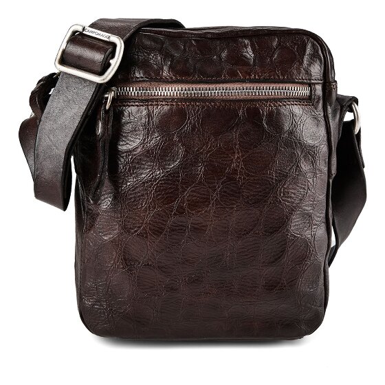 Campomaggi Fico Borsa a tracolla Vera Pelle 19 cm