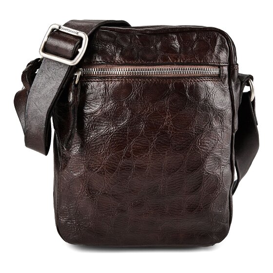 Campomaggi Fico Borsa a tracolla Vera Pelle 19 cm