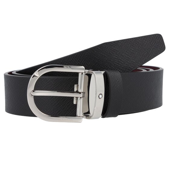 Montblanc Cintura reversibile Pelle