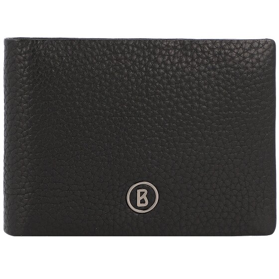 Bogner Portafoglio Vail Ruben RFID in pelle 12 cm