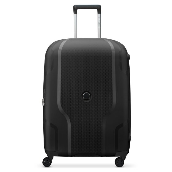 Delsey Paris Carrello Clavel a 4 ruote da 70 cm con piega ad espansione