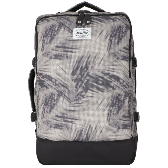 Worldpack Bestway Cabin Pro Zaino da giorno 54 cm Scomparto per laptop