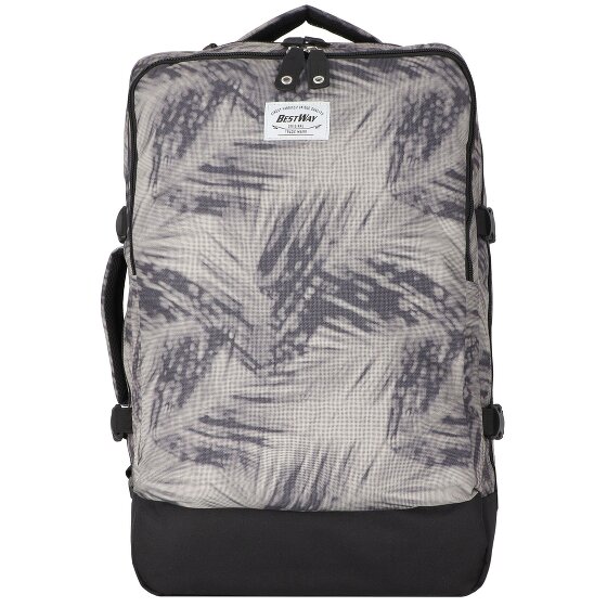 Worldpack Bestway Cabin Pro Zaino da giorno 54 cm Scomparto per laptop
