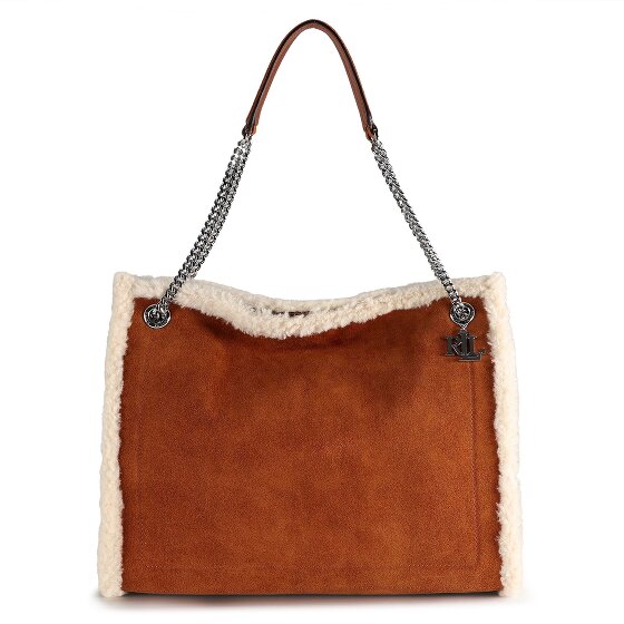 Lauren Ralph Lauren Bradley Borsa shopper Pelle 35.5 cm