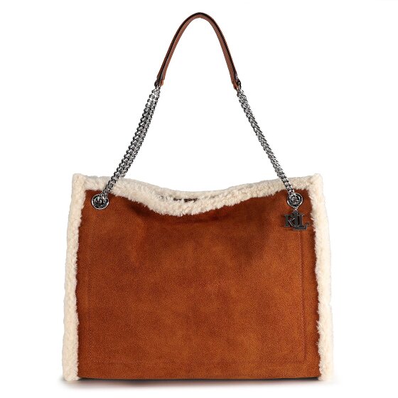 Lauren Ralph Lauren Bradley Borsa shopper Pelle 35.5 cm