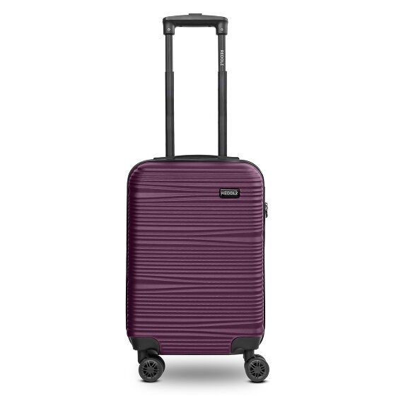 Redolz Essentials 16 CABIN Carrello per cabina a 4 ruote sottile 55 cm