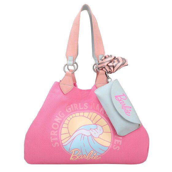 Fritzi aus Preußen Big Wave Limited Barbie Izzy Medium Borsa shopper 42 cm