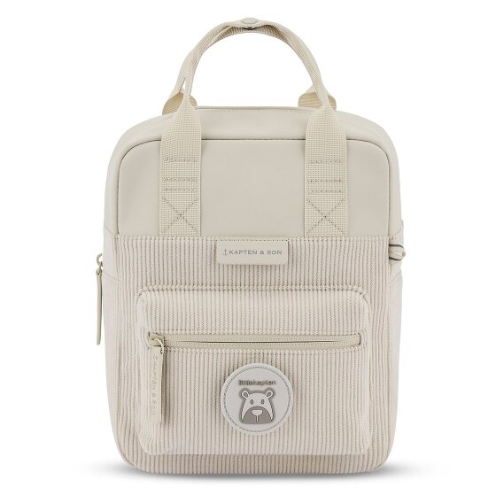 Kapten & Son Bergen Kids Cord Zaino per bambini 27 cm