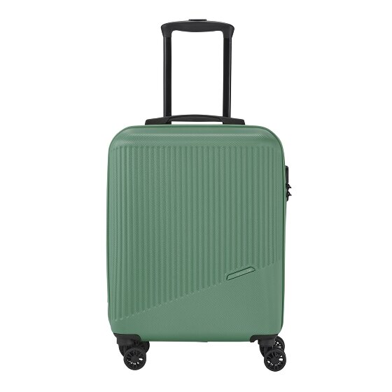 Travelite Bali 4 ruote Carrello della cabina S 55 cm