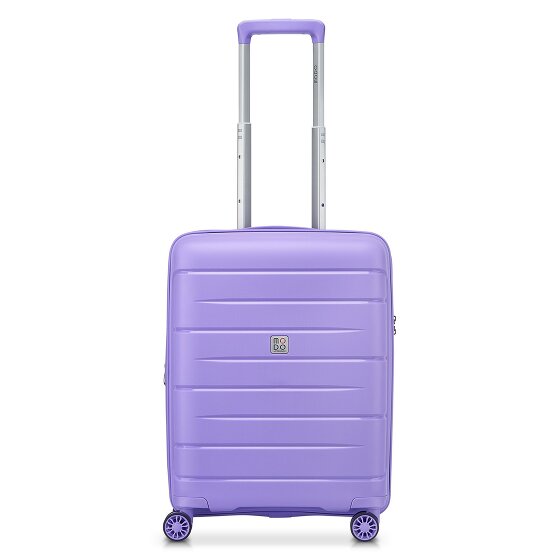 MODO by Roncato Starlight 3.0 4 ruote Carrello della cabina 55 cm con piega di espansione