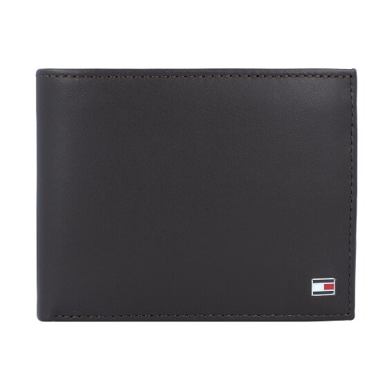 Tommy Hilfiger Portafoglio Eton in pelle 12,5 cm