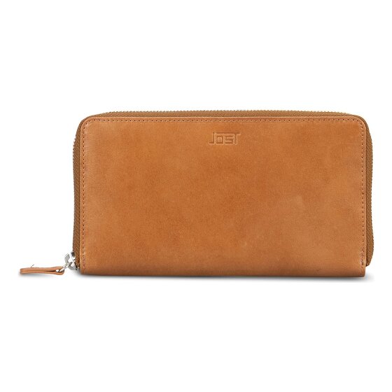 Jost Rana Portafoglio Protezione RFID Pelle 19 cm
