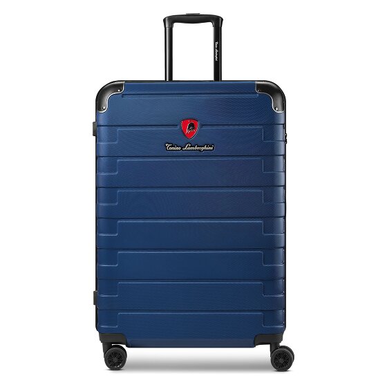 Tonino Lamborghini Milano 4 ruote Carrello L 72 cm espandibile