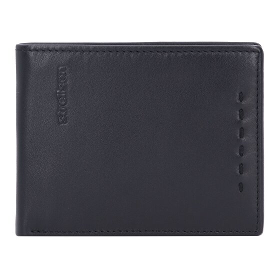 Strellson Portafoglio Oxford Circus in pelle 13 cm
