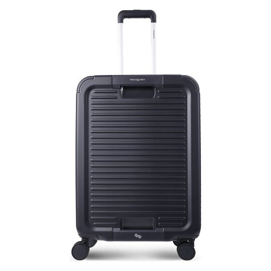 Hedgren Raku 4 ruote Carrello 65.5 cm con piega di espansione