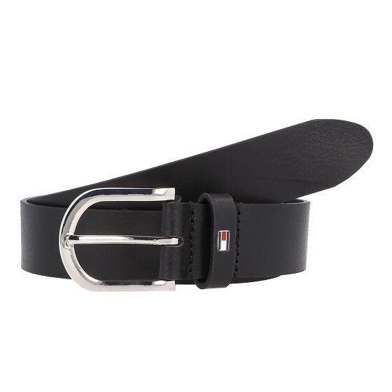 Tommy Hilfiger Cintura Danny in pelle