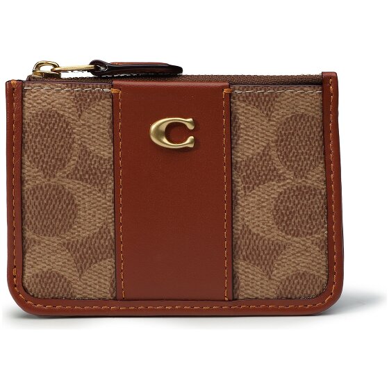 Coach Portafoglio chiave 11 cm