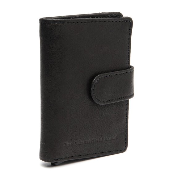 The Chesterfield Brand Kaunas Portafoglio Protezione RFID Pelle 7.5 cm