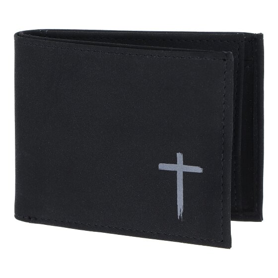 oxmox New Cryptan Portafoglio Protezione RFID 11 cm