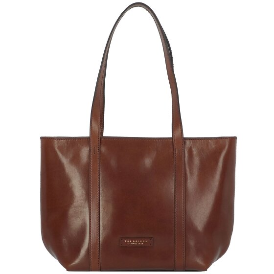 The Bridge Borsa Vittoria in pelle 36 cm