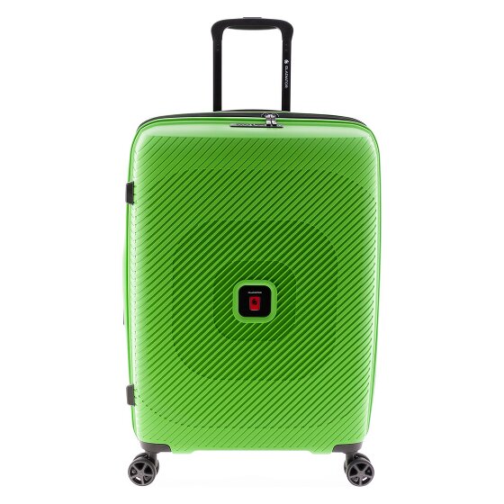 Gladiator 2800 4 ruote Carrello 67 cm con piega di espansione