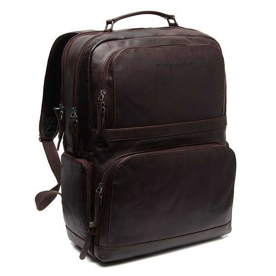 The Chesterfield Brand Lennox Zaino da lavoro Pelle 42 cm Scomparto per laptop
